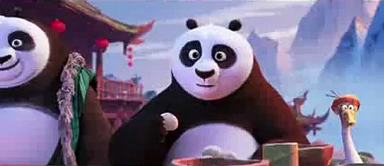 Kung Fu Panda 3 - Meet Mei Mei | offcial FIRST LOOK clip (2016) Jack Black