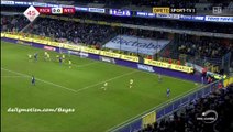 Stefano Okaka Goal HD - Anderlecht 1-0 Westerlo - 27-12-2015 Belgium - Pro League