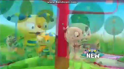 Henry Hugglemonster Cobby and the Brain / Robo Friend Promo