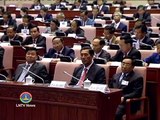 Lao NEWS on LNTV: (NA) approves two new Deputy Prime Ministers and, cabinet members.9/7/20