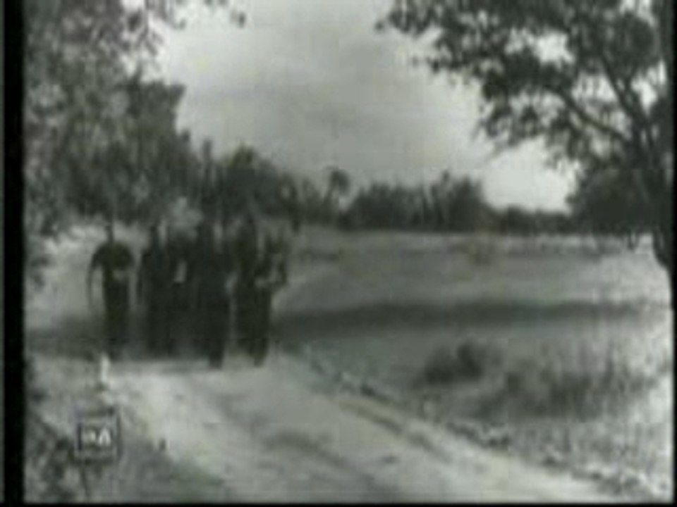 04.07.1941 - Camp de Phalange (espagne)