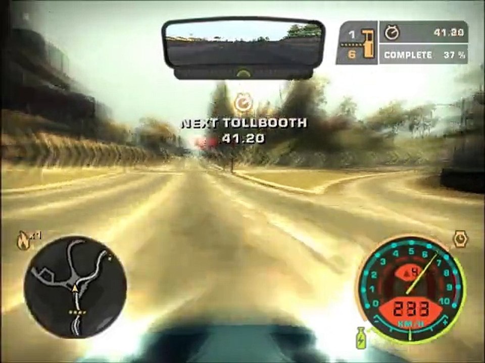 NFS MW