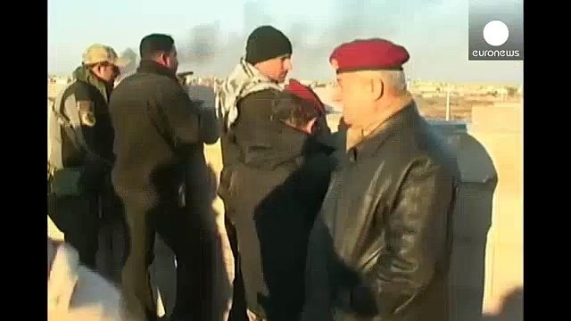 Iraqi forces retake control of Ramadi from ISIL fighters