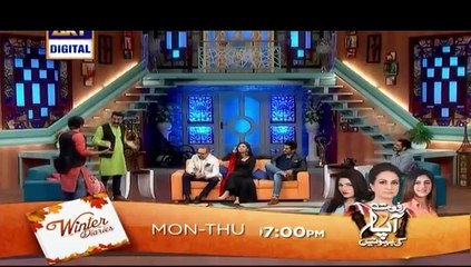 Dilpazeer Show in HD – 27th December 2015 P2
