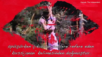 Öpüşme ile İlgili 14 İlginç Bilgi