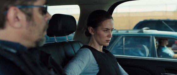 Exclusive first look: Emily Blunt in Sicario