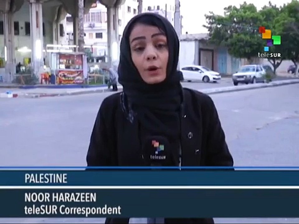 Gazans Protest Shooting Death of Palestinian by Egyptian Border Guards