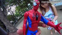 dolls #2 M&M Chocolate Baby Alive Spiderman Homem Aranha Super Homem Superman Toys Juguetes Kids