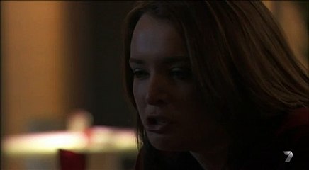 What just happened  home and away