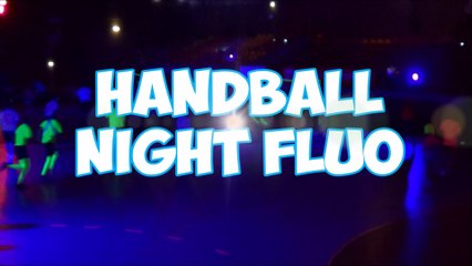 Handball Night Fluo 2015