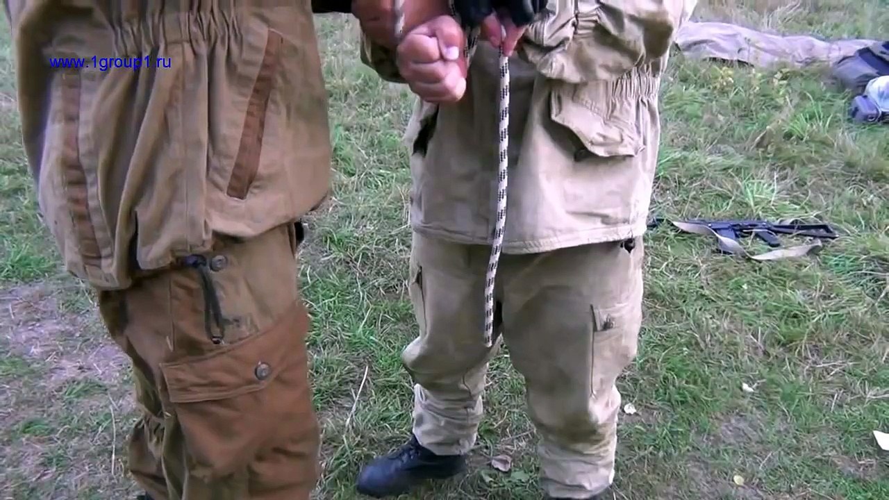 освобождение от связывания часть1 #