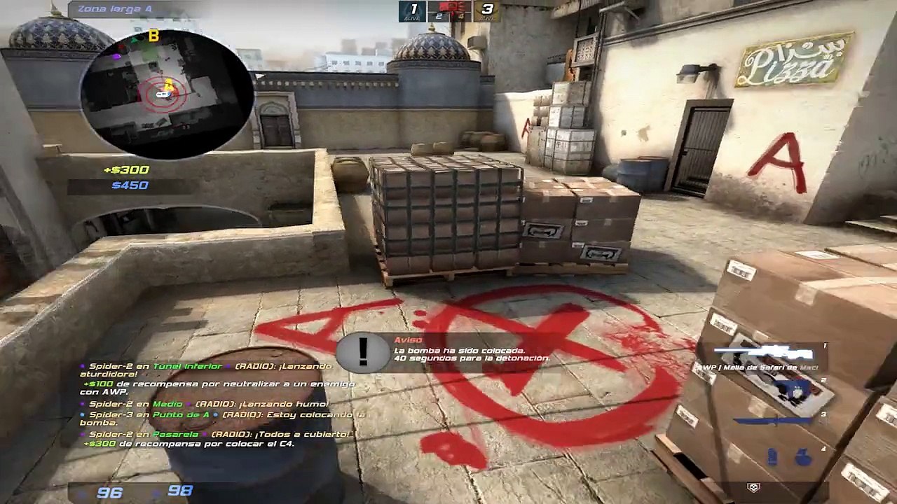 Counter-Strike: Global Offensive - Part 4