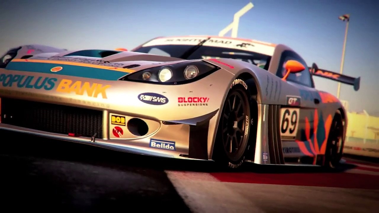 Project CARS - Start Your Engines