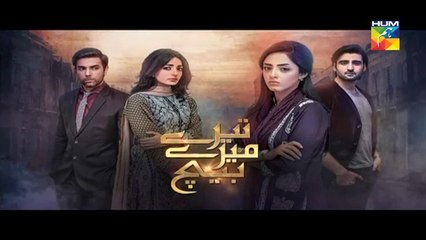 Tere Mere Beech Episode 5 Full Hum TV Drama 27 Dec 2015