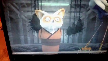 KFP: Ghost of Oogway Tigress fandub part 2