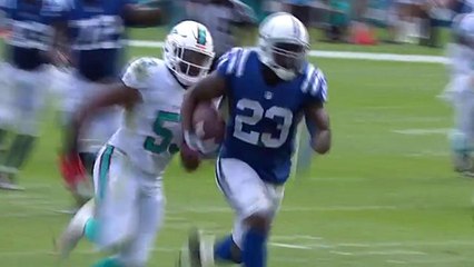 Can't-Miss Play: Gore gashes 'Fins