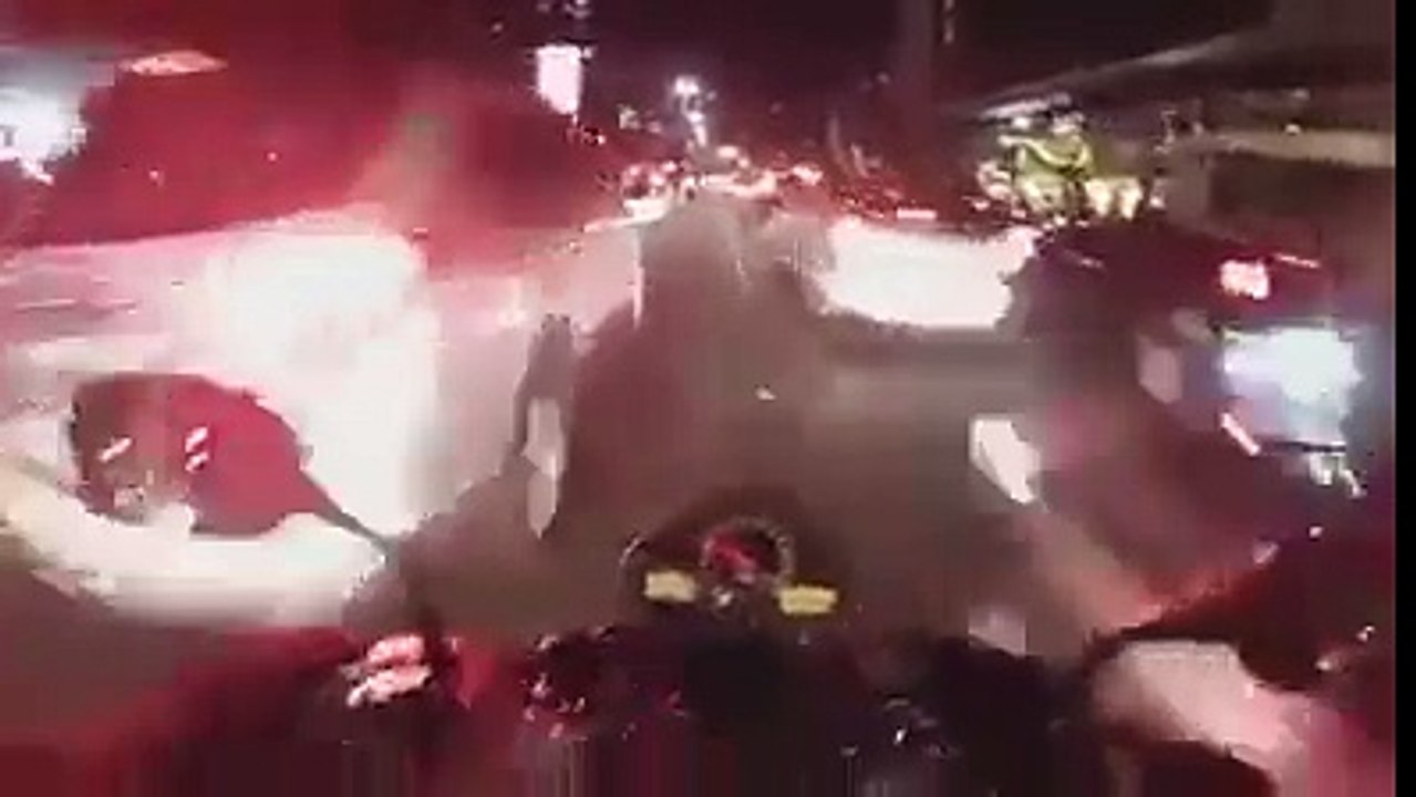Death Ride... BREATHTAKING
