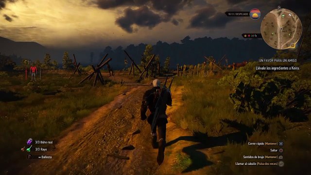 Amigos con beneficios.