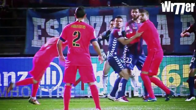 Lionel Messi • All InCRedible Header Goals _ HD