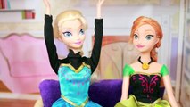 FROZEN PLAY-DOH Barbie I CAN BE Disney Elsa Arctic Vet Rescuer Parody Toys AllToyCollector