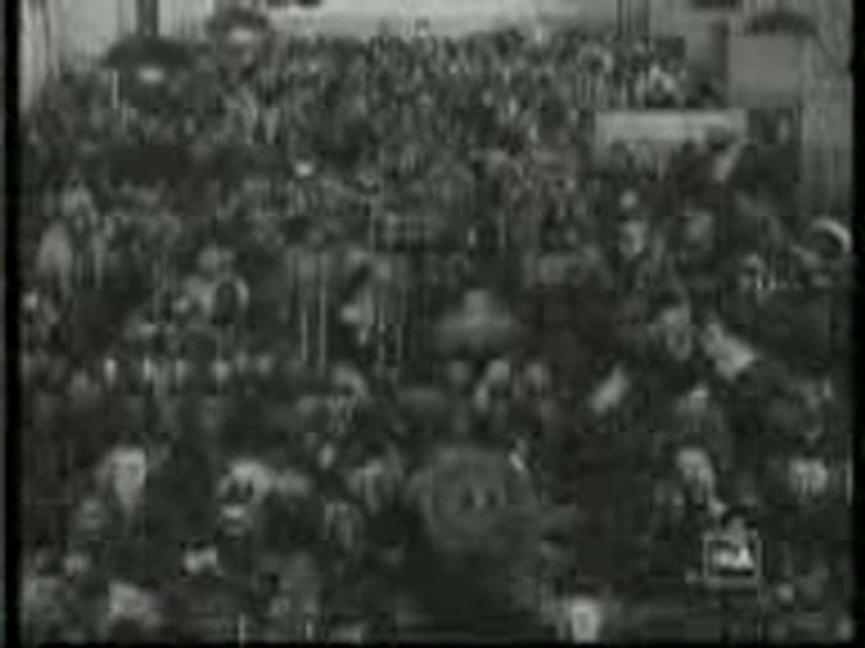 05.03.1943 - à Berlin Goebbels Mobilise la Nation Allemande