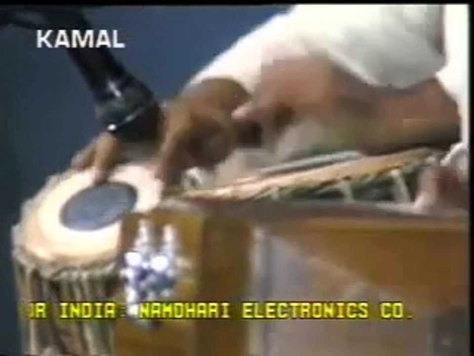 Gulam Ali Gazal-Humko Kise Ke Gam Ne Mara