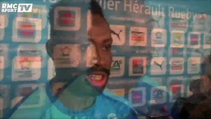 Montpellier - Agen : les réactions