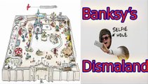 Banksy's Dismaland Banksys Dismaland - First Look Inside Nightmare Version Of Disneyland