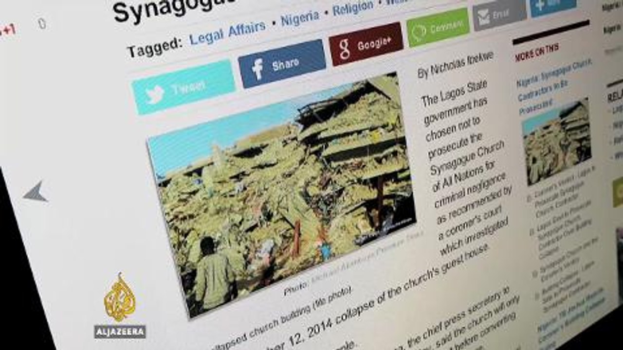 Bribes and brown envelopes Nigeria's 'journalists' The Listening