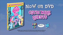 My Little Pony Friendship Is Magic: Cutie Mark Quests - Cutie Mark Vault (DVD)