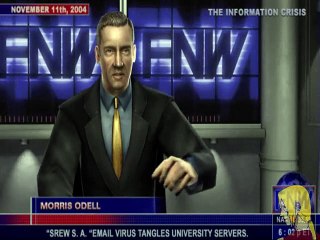 Walkthrough Splinter Cell 1 (PC) parte 7 - Mouke Tsoe Bo