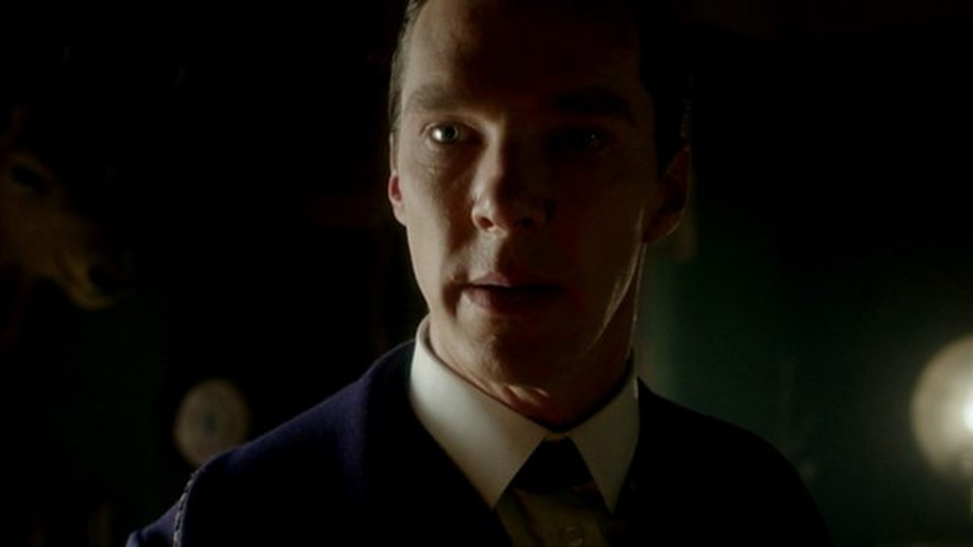 ⁣I could break every bone in your body - Sherlock: The Abominable Bride - Trailer - BBC One
