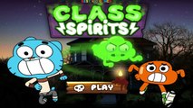 The Amazing World Of Gumball Online Games Class Spirits