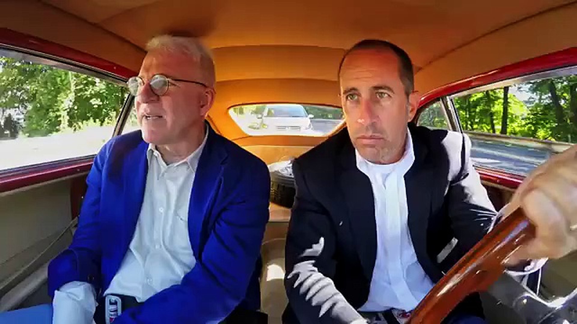 Comedians in Cars