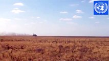 Russian Military Report 27 Dec 2015 Tor 2 MU Shooting in motion