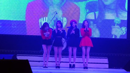 더스타즈(TheStarz)[4K직캠]그대가 좋아요@20151218 Rock Music