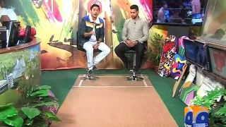 Amir Khan Boxer  Interview of Amir Khan - 27 Dec 2015- Geo Tv Live