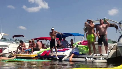 Party Cove Lake of the Ozarks