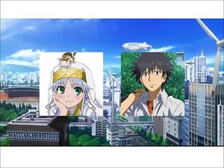 とある魔術の解説(コメンタリー) 第1回