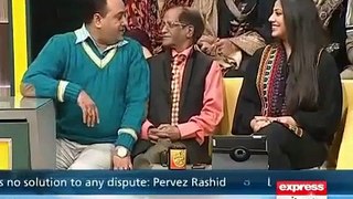 Khabardar with Aftab Iqbal - 26 December 2015