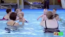 Baby Swimming - Baby Underwater - Cute Baby by Videos  AMZING funny