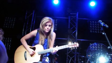 Lindsay Ell - Trippin' On Us @ Stadtgarten in Cologne (2013-11-18)
