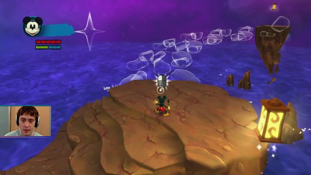 Gry dla Dzieci: Disney Epic Mickey 2 - Siła Dwóch [#1]