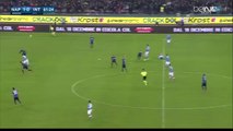Gol de Higuaín al Inter - Calcio 2015/2016