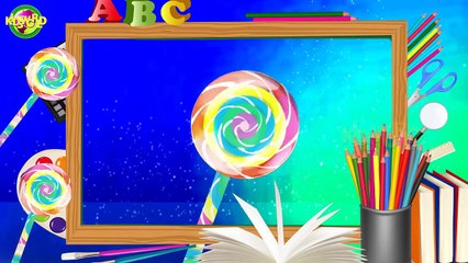 Apple Finger Family Rhymes For Children | Finger Family Rhymes | Baby Songs |