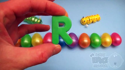 TOYS - Monsters University Surprise Egg Learn A Word! Spelling Fruit! Lesson 13 , hd online free Full 2016