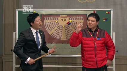 The National Assembly of Fighting Senators SNL Korea