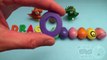 TOYS - Monsters University Surprise Egg Learn A Word! Spelling Fruit! Lesson 25 , hd online free Full 2016