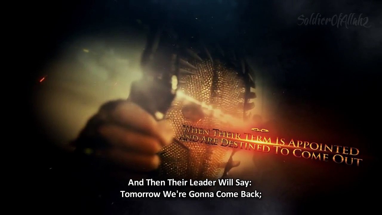 Ya'juj And Ma'juj [Gog And Magog]