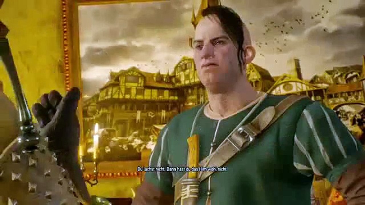 Witcher 3- Hearts of Stone DLC (Part 2)